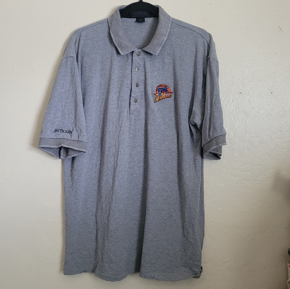 Vintage San Francisco Warrriors Polo